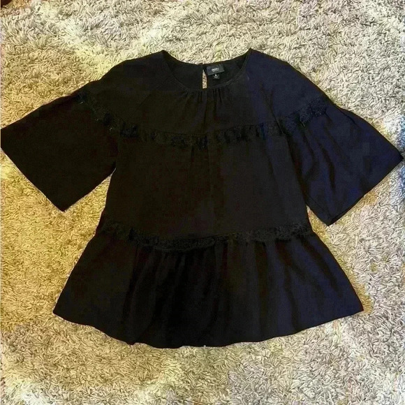 Vintage Mossimo top with stretch size small (G128) - Picture 1 of 5